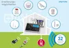 OLYMPIA Protect 9061 Alarmanlage GSM Funk Set 1 x Produktbild-Vorschau 2