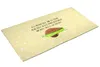 Mr. & Mrs. Panda Handtuch Avocado Yoga - Gelb Pastell - Produktbild-Vorschau 2