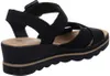 Rieker Damen Sandalette Sandale Kreuzriemen Keilabsatz Produktbild-Vorschau 56