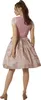 dressforfun® Midi-Dirndl Linah Produktbild-Vorschau 3