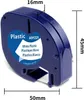 Phomemo 3 x A91221 White Plastic Etikettenband Kompatibel Produktbild-Vorschau 4