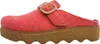Rohde Damen Pantoffel Softfilz Hausschuh mit Plateau und Produktbild-Vorschau 13