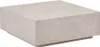 Home Deluxe - Couchtisch Amiri XL - Farbe: Beige, Größe: 95 Produktbild-Vorschau 1