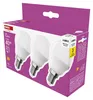 EMOS LED-lamp Mini Globe, 3-pack, 4,2W, vervangt een 40W Productafbeelding-voorbeeld 1