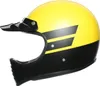 Přilba AGV Legends X101 Dust, žlutočerná, S (55/56) Náhled obrázku produktu 3