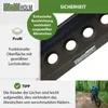 TRUTZHOLM 1 x Auffahrschiene 194 cm Traglast 200 kg Alu Produktbild-Vorschau 5