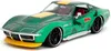Jada Street Fighter Cammy 1:24 1969 Chevrolet         Produktbild-Vorschau 4
