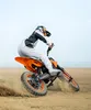 MilePop 1 Jugend Elektro‑Dirtbike, 48V 25Ah, hydraulische Produktbild-Vorschau 18