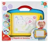 Magnetische Zeichentafel 33x27 cm Produktbild-Vorschau 6