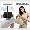 Xiaomi Cordless Hair Straightener Brush Hair straightening Voir les images du produit 12