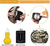 Uhren-Reparaturset – 162-teiliges professionelles Produktbild-Vorschau 4
