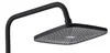 Set Doccia Rea Storm Black Matt Anteprima dell’immagine prodotto 4