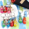 Zufällige Farbe 12 Teile/satz Russische Nesting Dolls Produktbild-Vorschau 1