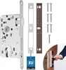 KOTARBAU® Serratura da infilare 72/55 mm DIN profilo Anteprima dell’immagine prodotto 1