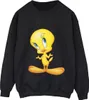 Looney Tunes - Sweatshirt für Damen BI24473 (XL) (Schwarz) Produktbild-Vorschau 1