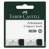 Faber Castell Zirkelminen 2 mm Härte H 2x 6er Produktbild-Vorschau 4