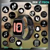 Smartwatch Montre Homme Montre Femme Conversations Polonais Voir les images du produit 2