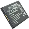 AccuCell batterie compatible avec Sony BST-33 batterie Voir les images du produit 1