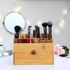 Relaxdays Kosmetik Organizer, Make up Organizer mit Produktbild-Vorschau 2