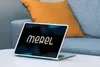 MuchoWow® Laptop Aufkleber Sticker Cover Merel - Pastell - Produktbild-Vorschau 4