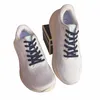 Ovale Schnürsenkel für Laufschuhe - Blau Navy - 110 cm Produktbild-Vorschau