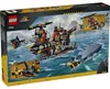 LEGO Jurassic World Útok dinosaura mosasaura na loď, Náhľad obrázku produktu 3