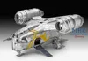 Revell The Mandalorian: Razor Crest "Platinum Edition" 1:72 Anteprima dell’immagine prodotto 7