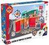 Caserma dei pompieri, Smoby Pontypandy con personaggio, Anteprima dell’immagine prodotto 4