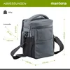 Mantona drone bag 15 x 21 x 14 cm dimensioni interne, borsa Anteprima dell’immagine prodotto 21