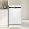 Heinner HDW-FSM45710AWD+++, W pełni wbudowany, Wąski (45 Podgląd zdjęcia produktu 4