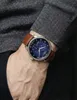 ZEPPELIN 8662-3 Uhr Herrenuhr Lederarmband braun Produktbild-Vorschau 11