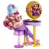Monster High Fashion Studio Clawdeen Wolf Puppe mit Produktbild-Vorschau 2