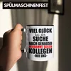 Jobwechsel Tasse Geschenk Kollegin Kollege Lustig Produktbild-Vorschau 4