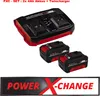 Einhell Power X-Change PXC Starter Kit 2x 4.0Ah & Podgląd zdjęcia produktu 21