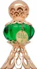 Khadlaj - Malika Green Perfumed Oil 20ml Anteprima dell’immagine prodotto 3