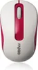 Rapoo M10 Plus Rot Kabellose optische Maus Produktbild-Vorschau 15