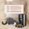 Futterautomat Katze, 2L Automatischer Futterspender Katze, Produktbild-Vorschau 3