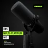 Shure SM7B - Micrófono - Gris oscuro Vista previa de la imagen del producto 26