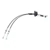 LINEX 14.44.41 Seilzug Schaltgetriebe 1134/1246mm für FIAT Produktbild-Vorschau 3