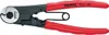 KNIPEX - Coupe-câbles - pour câbles Bowden Voir les images du produit 1