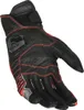 Macna Ultraxx Motorrad Handschuhe, schwarz/rot, M Produktbild-Vorschau 2