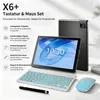 Tablet da 10 pollici, Android 16, processore octa-core, 36 Anteprima dell’immagine prodotto 2