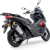 QS125 ADV Mattschwarz 125 ccm  (Desert) Produktbild-Vorschau 4