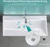 Mai & Mai Waschbecken Aufsatzwaschbecken weiß Produktbild-Vorschau 3