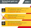 Wiha 38611, 166 g Náhled obrázku produktu 5