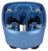 vhbw 2x Ersatz-Scherköpfe kompatibel mit Braun CoolTec Produktbild-Vorschau 5