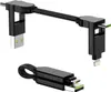 Rolling Square inCharge X | All in one Kabel für iPhone, Produktbild-Vorschau 1