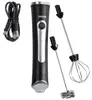 Mesko MS 4535 Wiederaufladbarer Milchaufschäumer – 2 in 1 Produktbild-Vorschau 4
