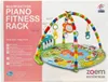 Zoem - Tappeto gioco per bambini - Pianoforte - Blu - Anteprima dell’immagine prodotto 6