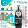 KESSER® Slush Maschine für zu Hause Slush Ice Maker 2L Produktbild-Vorschau 2